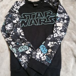 Star wars sweater